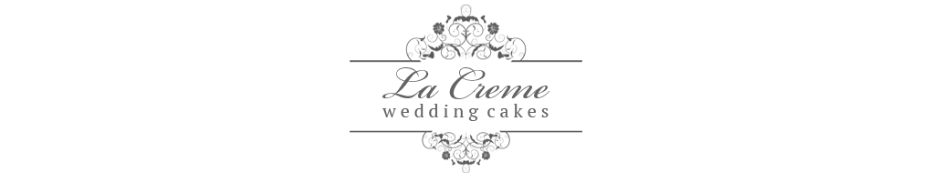 La Creme Wedding Cakes